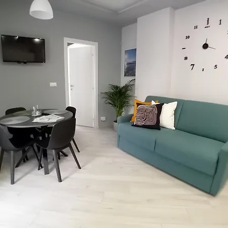 Apartment La Brezza Sanremo