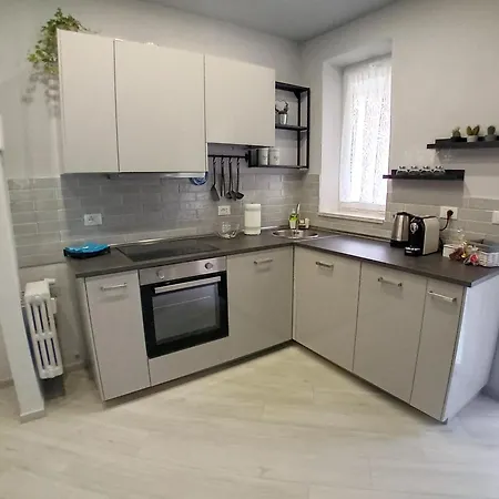 Apartment La Brezza *