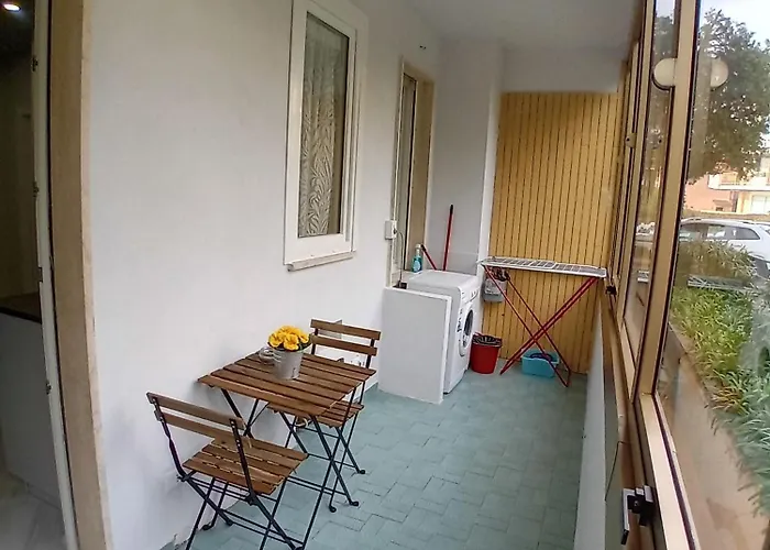 La Brezza Apartman San Remo