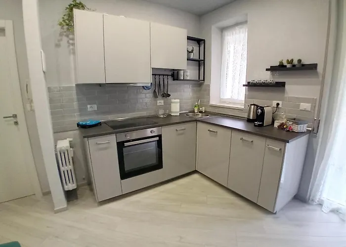 아파트 La Brezza *